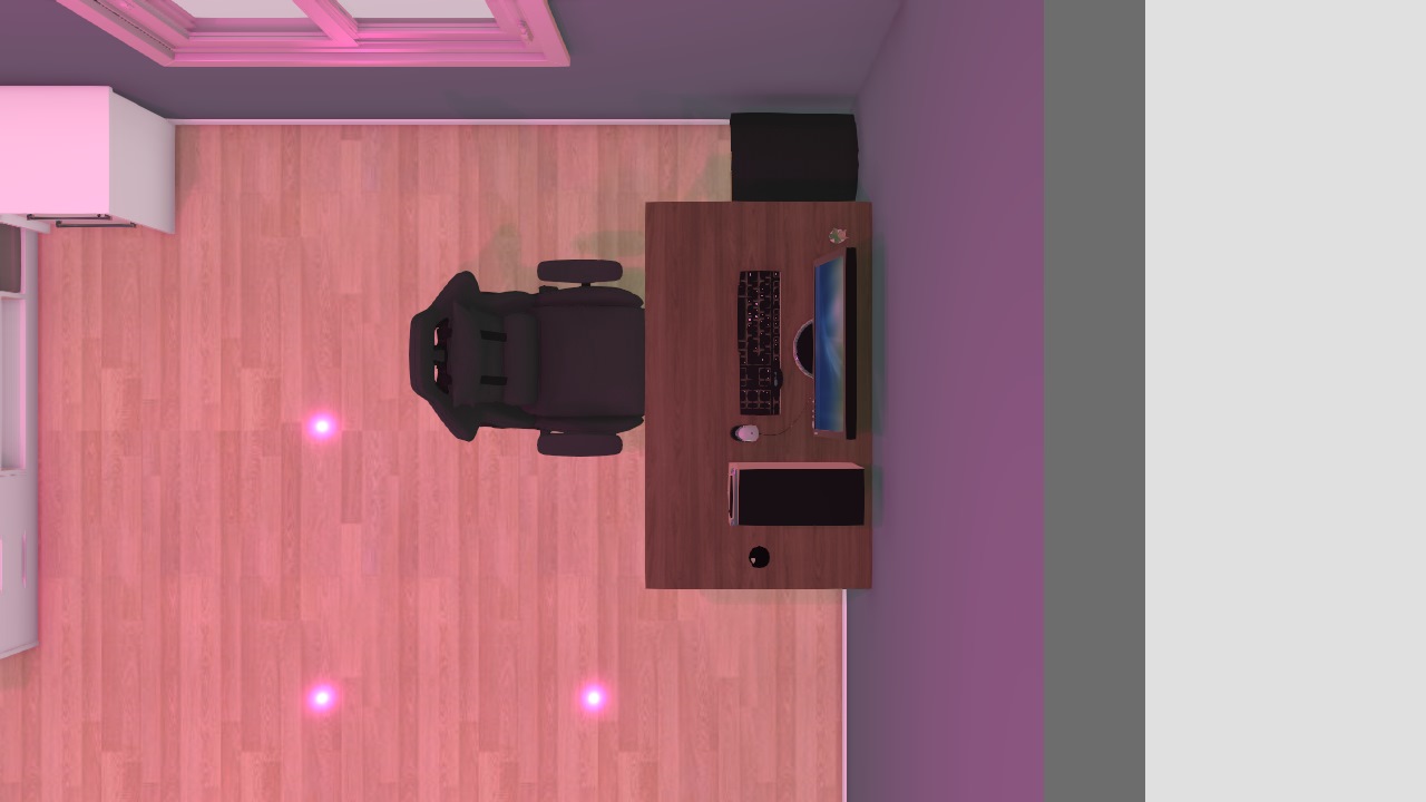 Meu Quarto Gamer