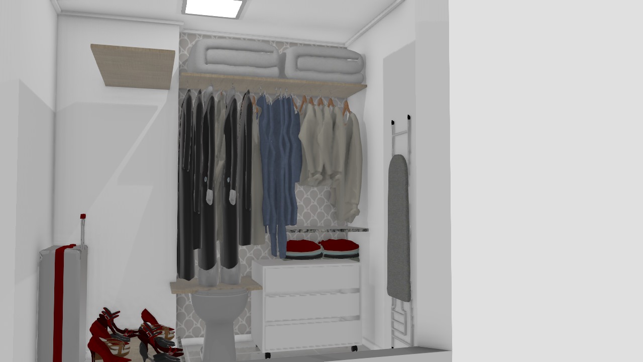 closet