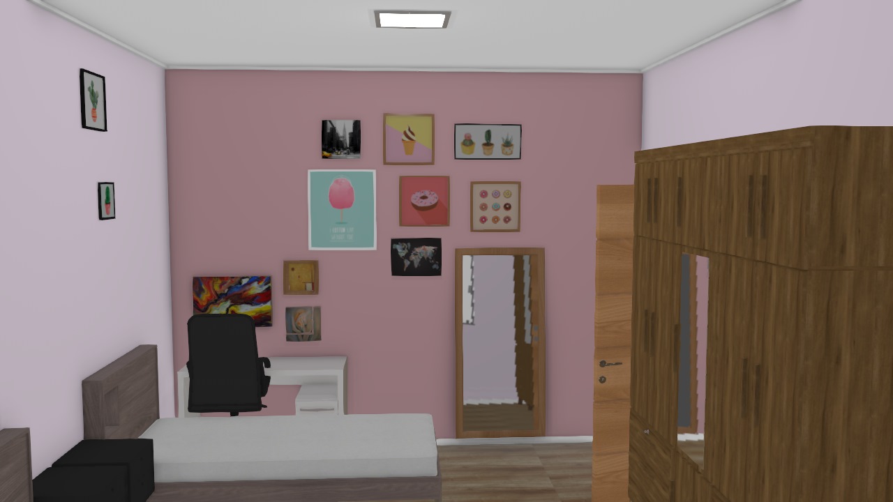 Meu quarto