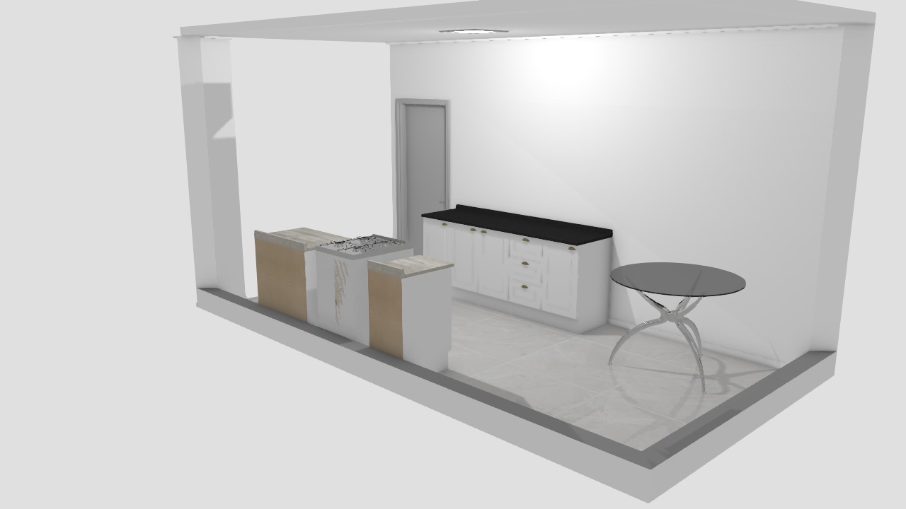 Cozinha modular