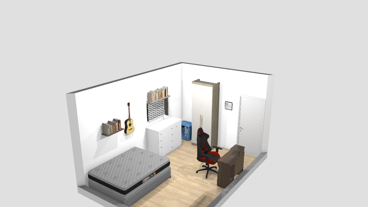 Projeto Quarto Novo v2