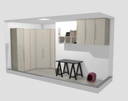 Projeto Quarto/Closet 01