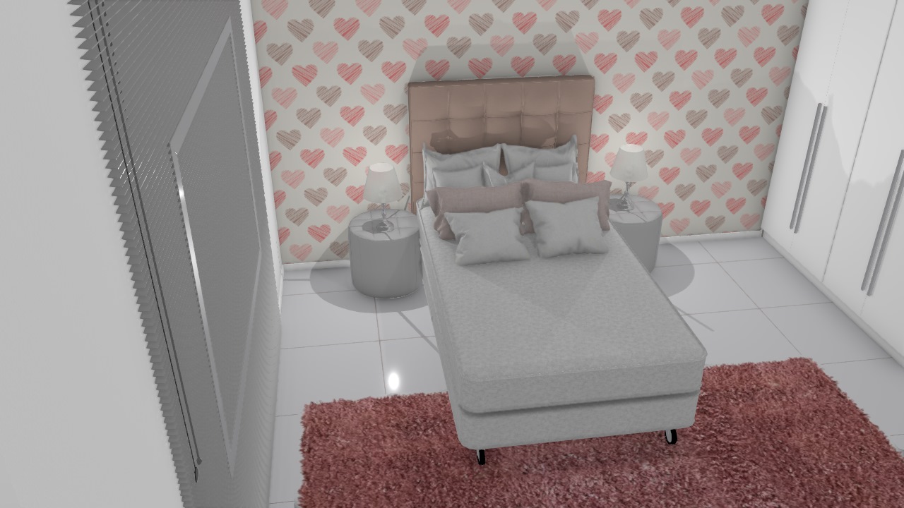 QUARTO MENINA