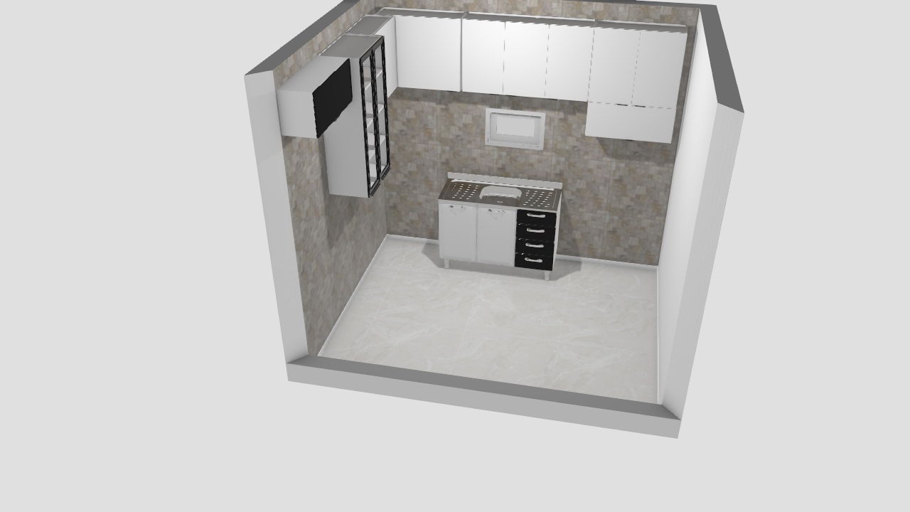 cozinha exclusive mod 1