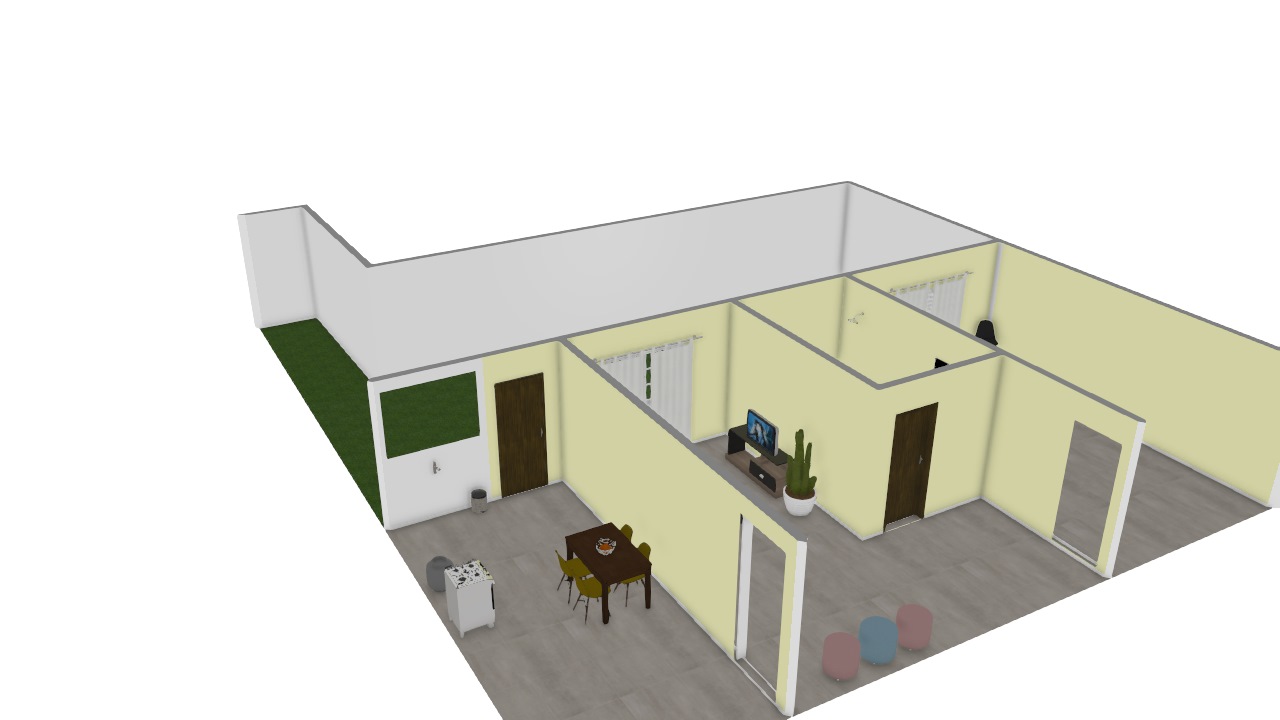 layout casa