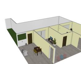 layout casa