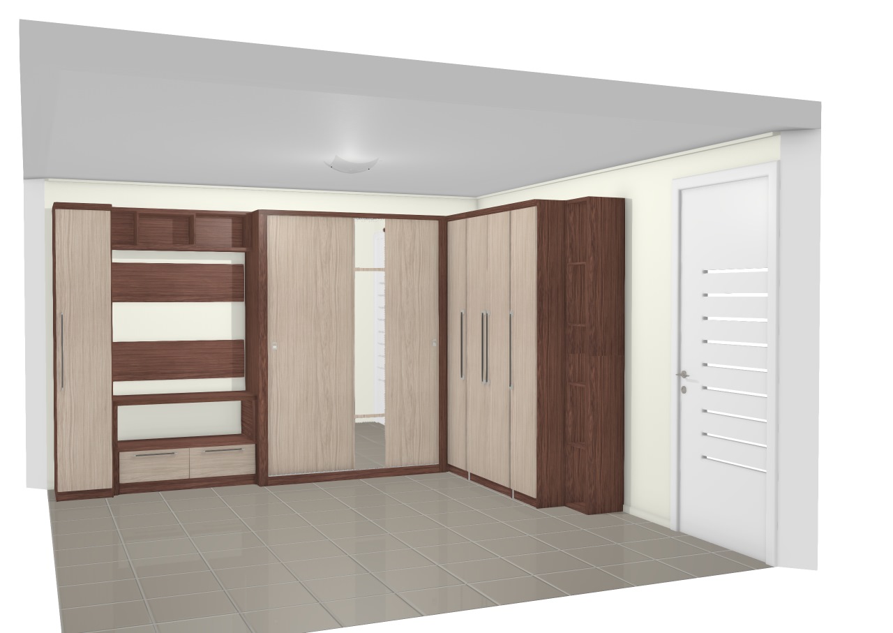 Dormitorio Criative