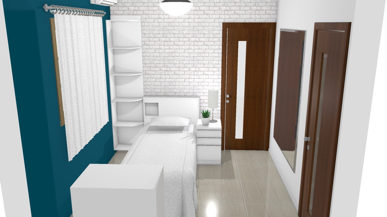 Quarto gabriela