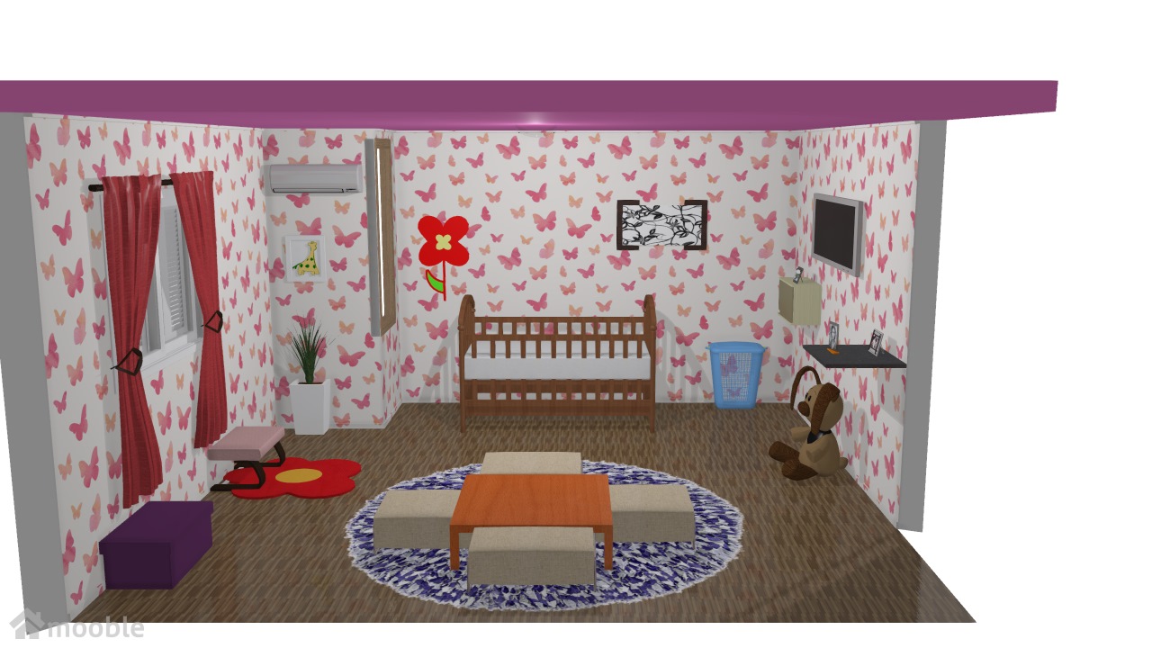 quarto da minha princesa