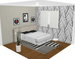 Quarto Casal