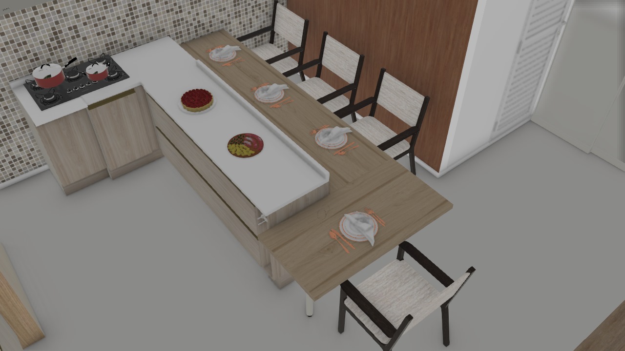 Casa completa (mesa sinuca) versão 2