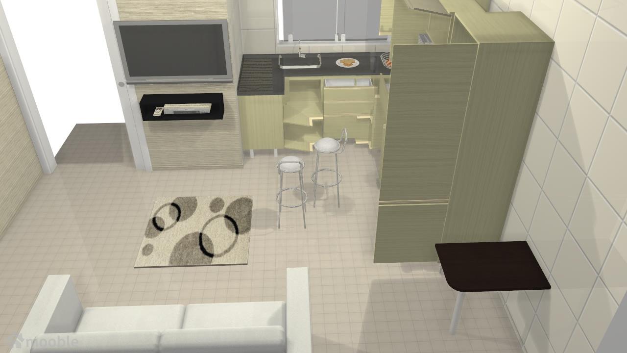 Cozinha / Sala 2