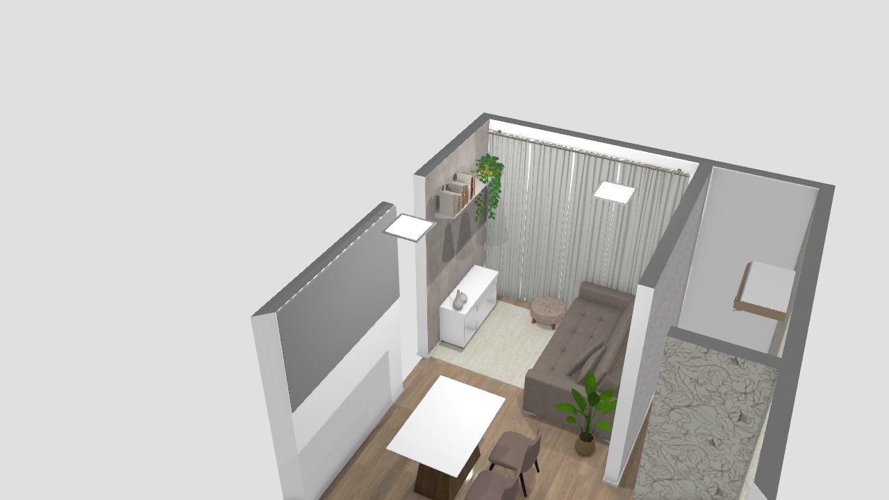 Apartamento Wendril e Larissa