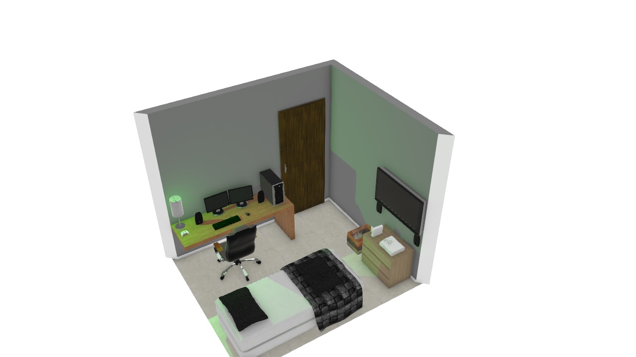 Quarto Gamer