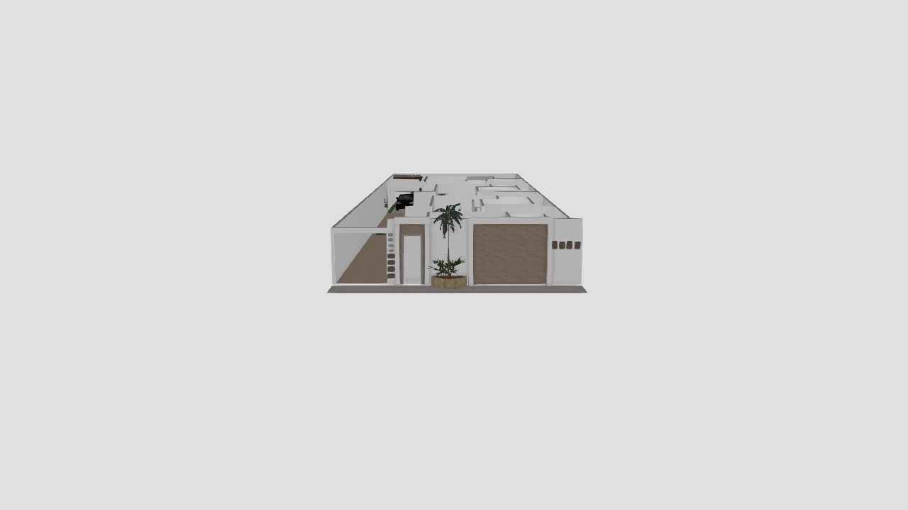 Teste Residencial + garagem   2