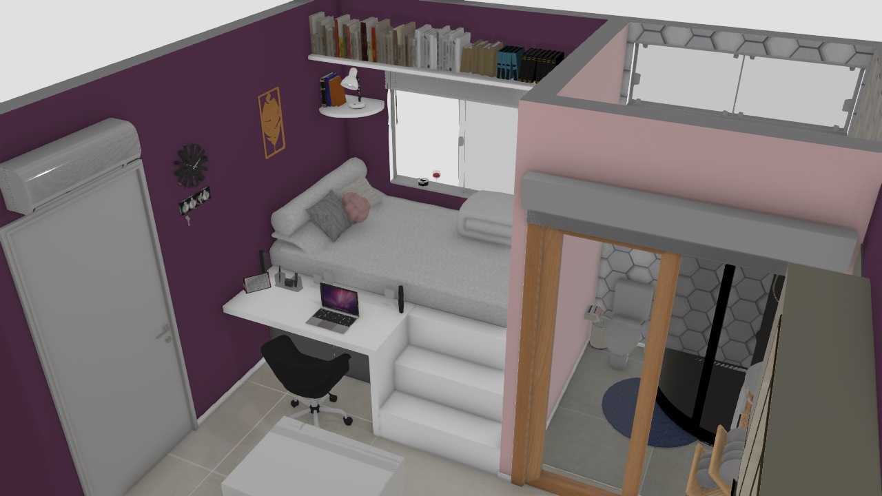 student dorm