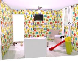 quarto de bebê