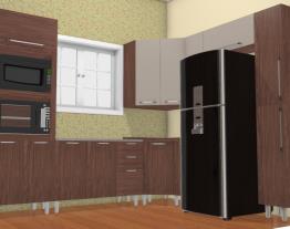 Projeto Cozinha Henn Smart Filial19