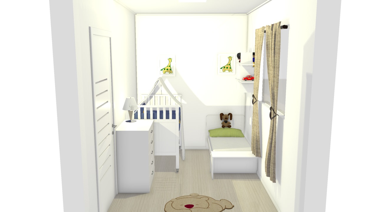 Quarto Bebê