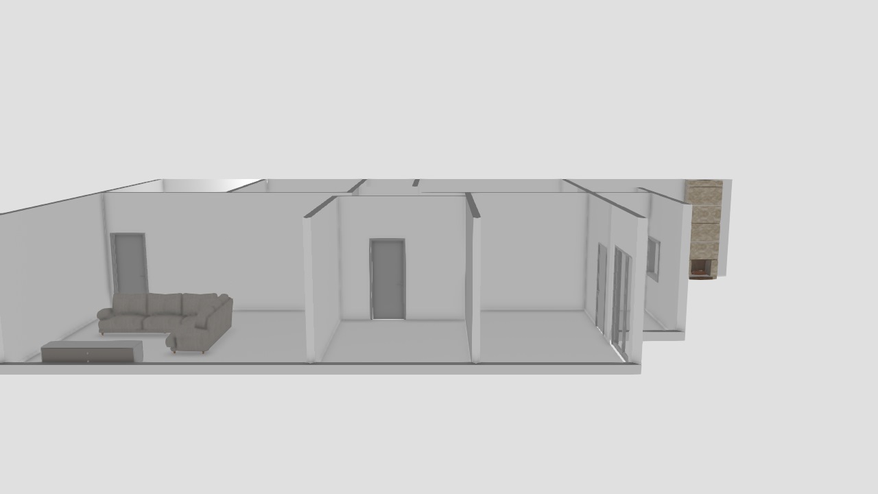 Casa Chácara. - lAYOUT 2