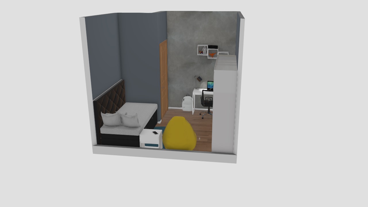 meu quarto