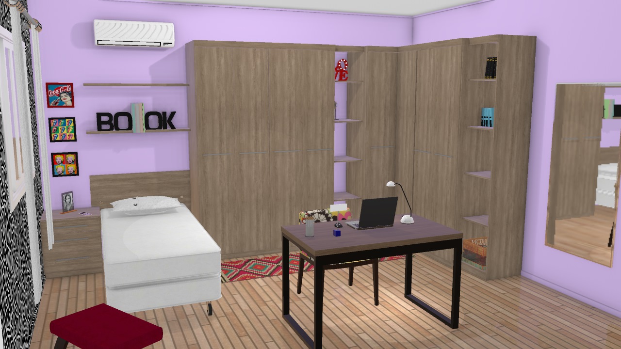 Quarto da Tati 2