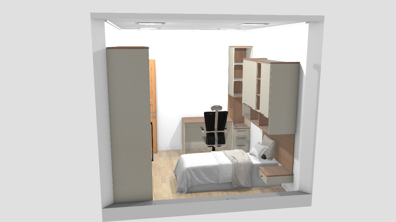 Quarto - projeto 1