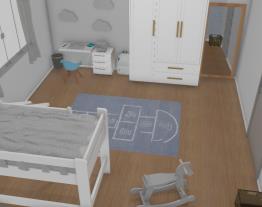 Quarto Infantil menino 3 a 8 anos