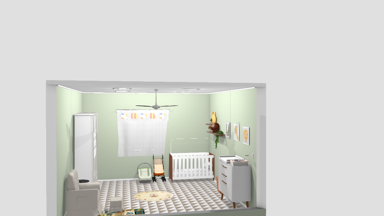 quarto do baby