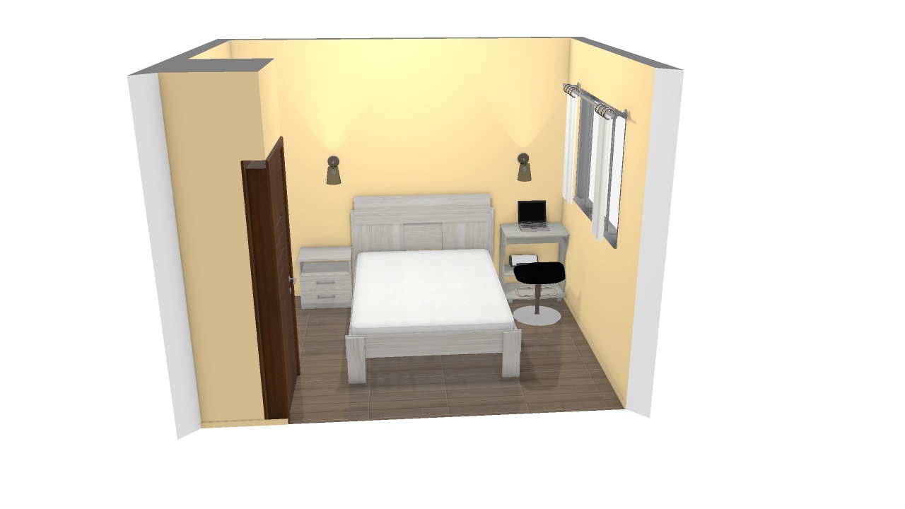 quarto casal