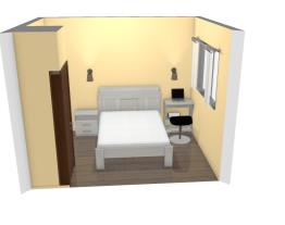 quarto casal