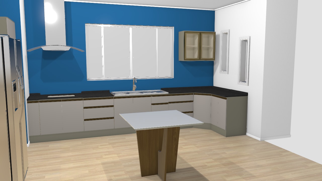 _Cocina Flor Rosales