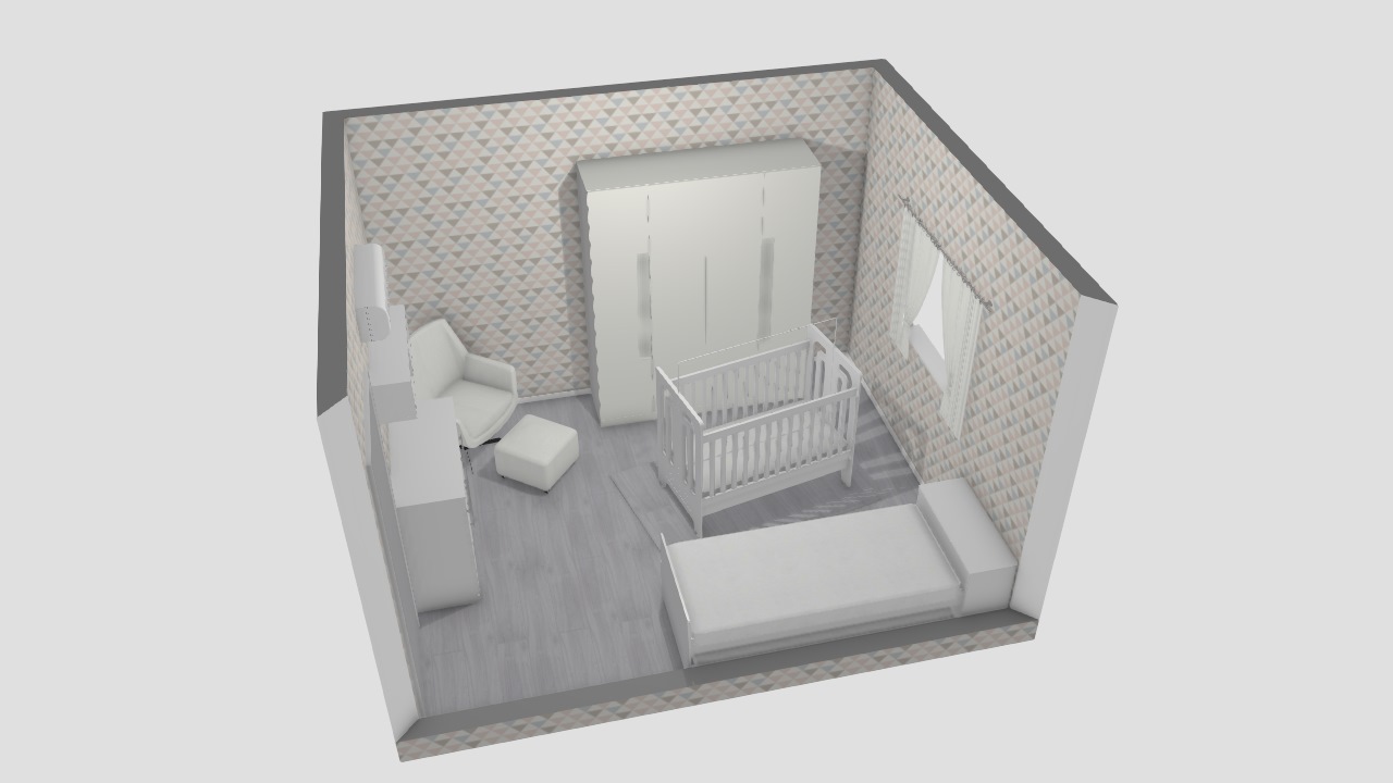 DORMITORIO INFANTIL