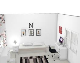 Projeto quarto da Niih