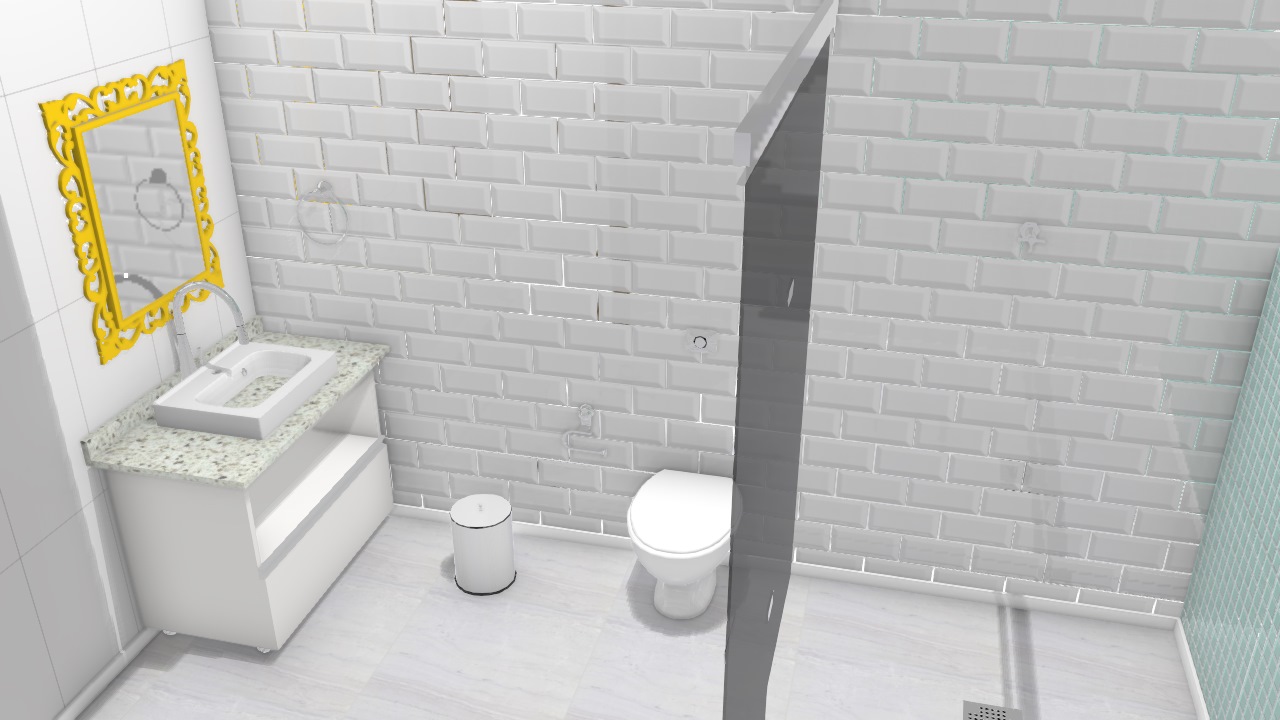 banheiro2Meu projeto no Mooble