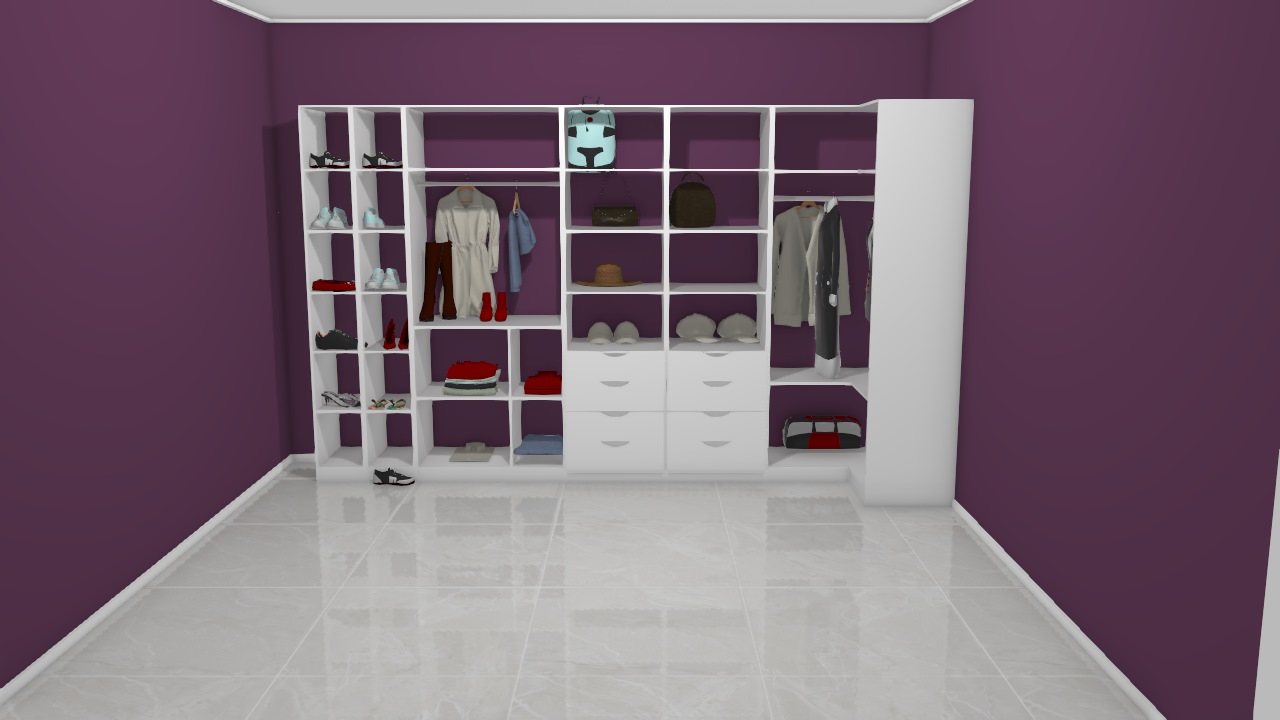 closet