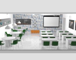 Sala de aula - Modelo