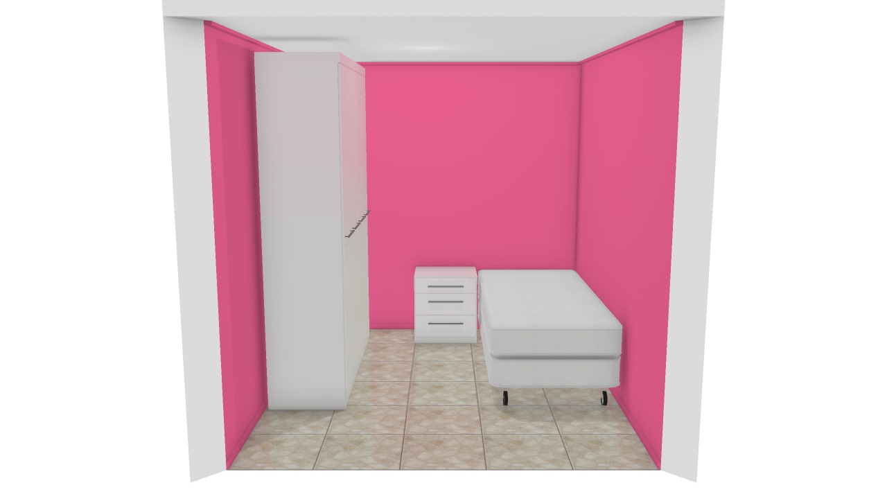 quarto da minha filha