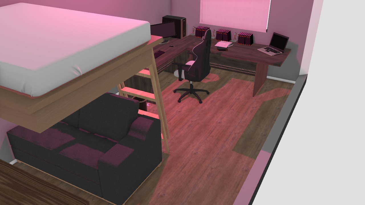 Projeto: Quarto Gamer