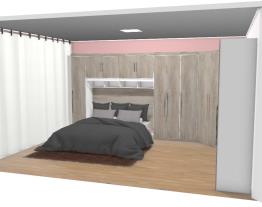 Quarto Casal Apê MRV