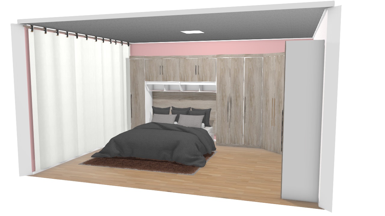 Quarto Casal Apê MRV