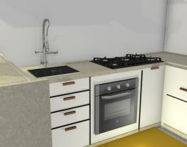 cozinha modelo 2023