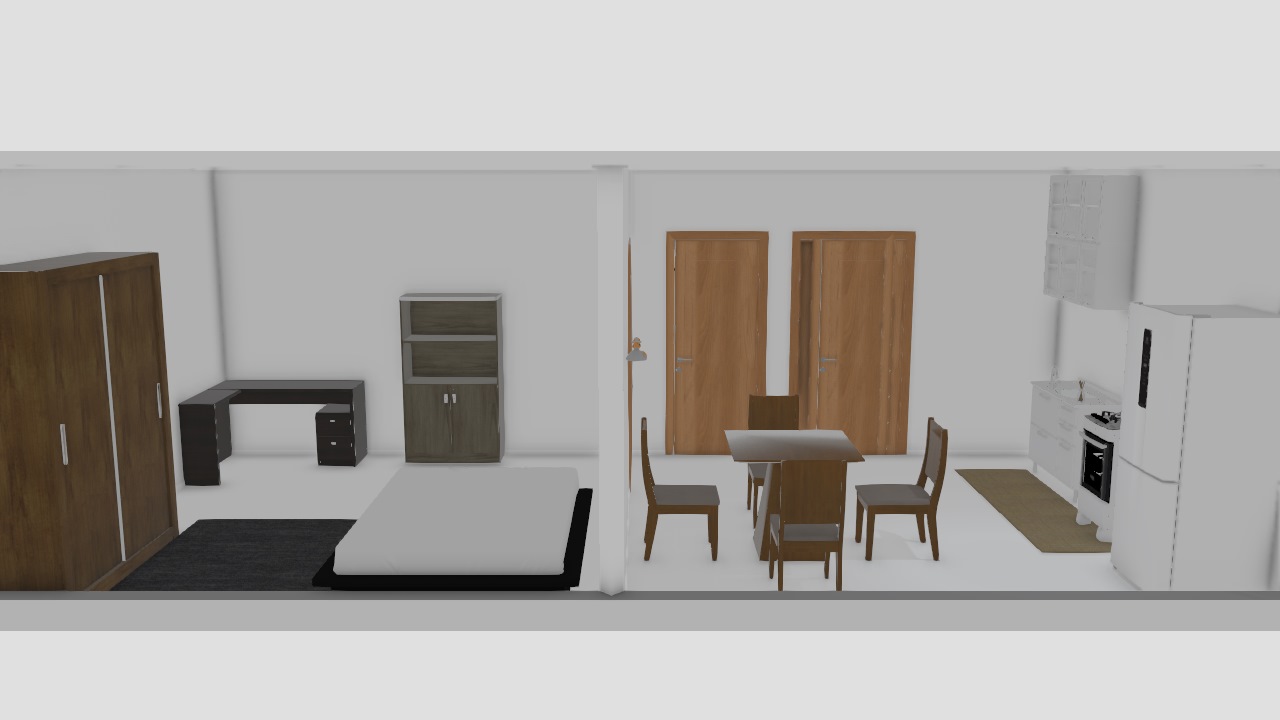 Meu studio de Lash Design, segundo semestre de 2025