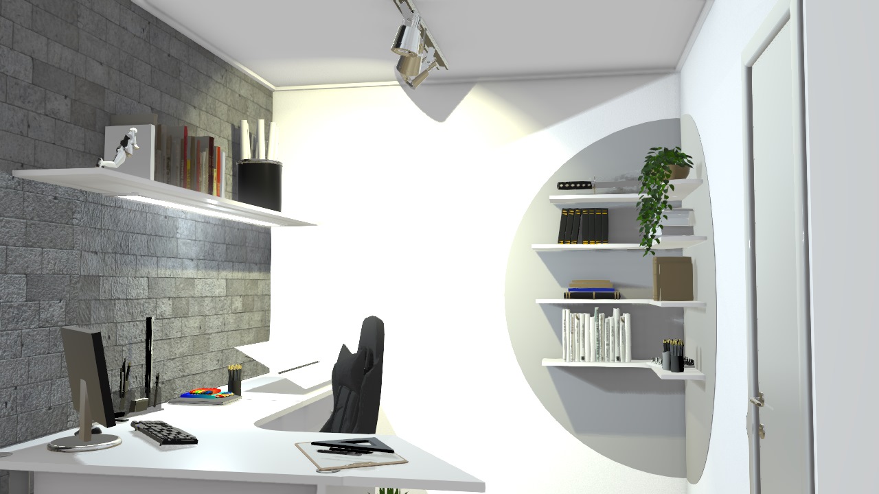 Home Office/ Quarto de visita