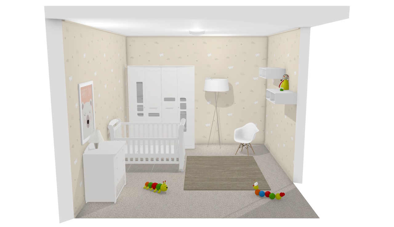 quarto infantil