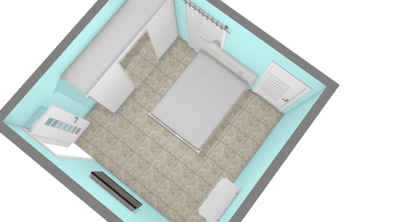 Meu projeto no Mooble - quarto 2