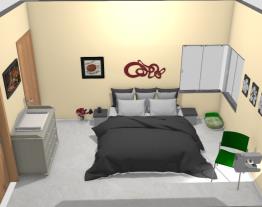 QUARTO CASAL