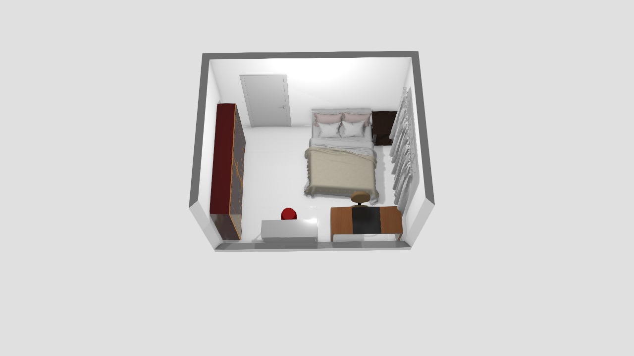 Meu quarto 1