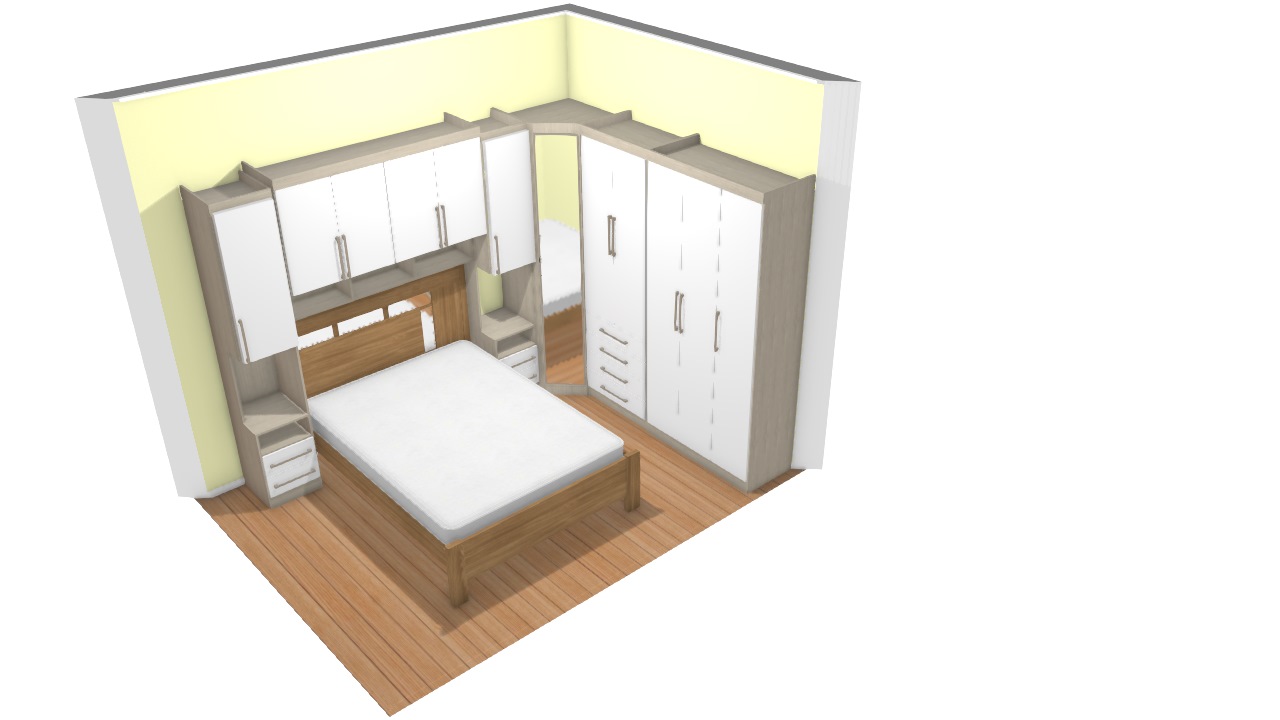 Projeto Dormitorio 01