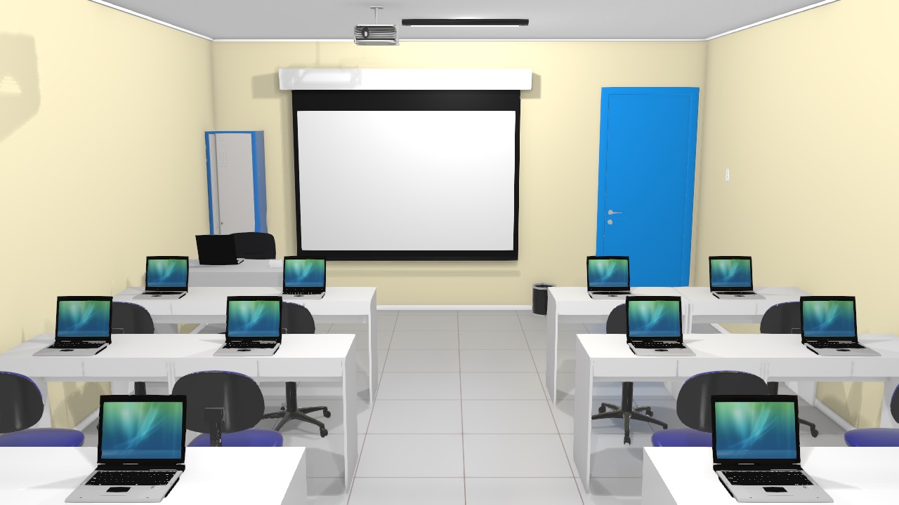 Sala de informática (informática)
